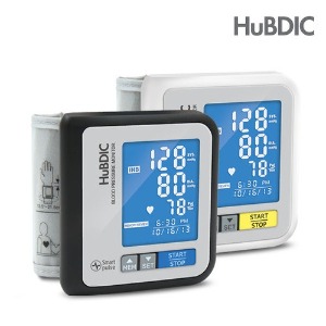 손목형 자동전자혈압계 비비첵 HBP-700/701