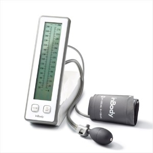 인바디 수동 전자 병원용 혈압계 무수은 수동 전자 혈압기 체크기 BPBIO210