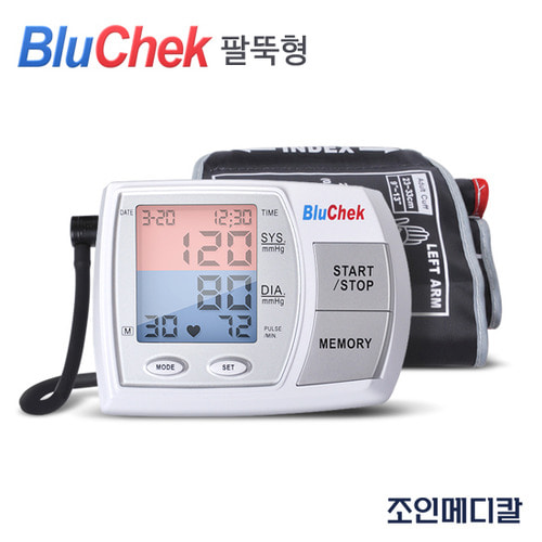[Bluchek] 전자혈압계-소모품
