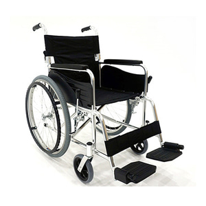 대세엠케어 알루미늄  경량형 휠체어 P3100