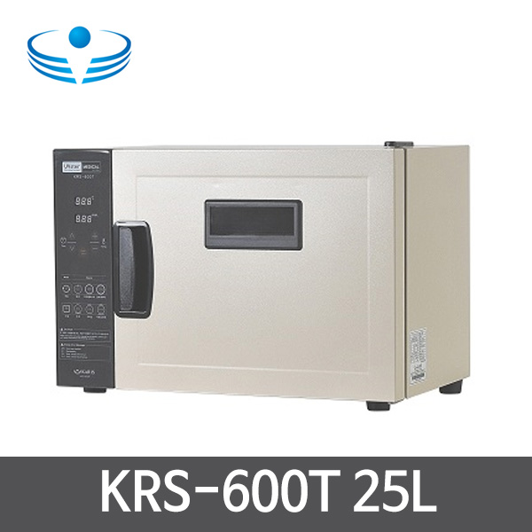 [카리스]자외선 소독기 KRS-600T (25L)