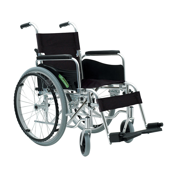 대세엠케어 착탈분리형 알루미늄 휠체어 P3300